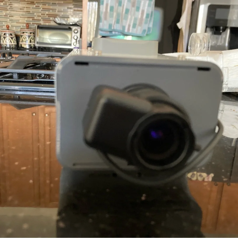 NWT Sony SNC-CS50N Network Surveillance Camera Box And Manuals Included